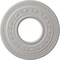 Ekena Millwork Anthony Medallion (Canopies up to 11 5/8"), 29 3/8"OD x 11 5/8"ID x 1 1/8"P, Ultra Pure White CM29ATUWF - alternate 1
